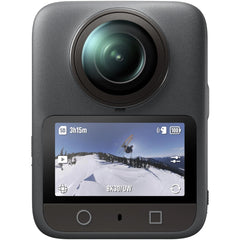 DJI Osmo 360 Action Camera Adventure Combo - Black