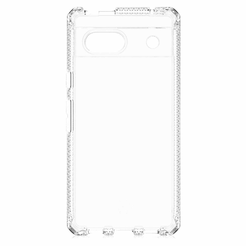 ITSKINS Spectrum_R Case For Google Pixel 7a - Clear