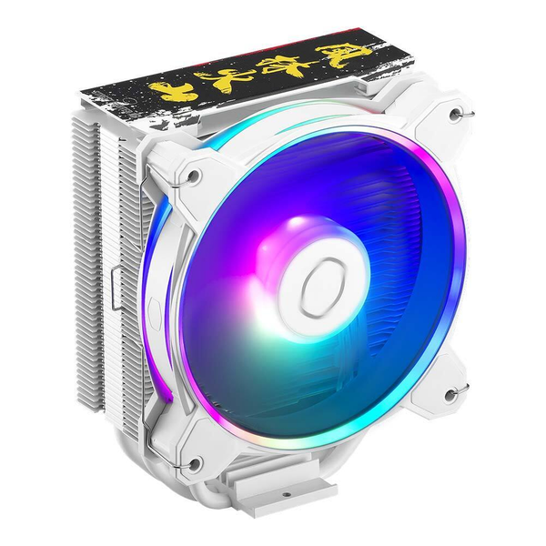 Cooler Master Hyper 212 Halo SF6 RYU - White