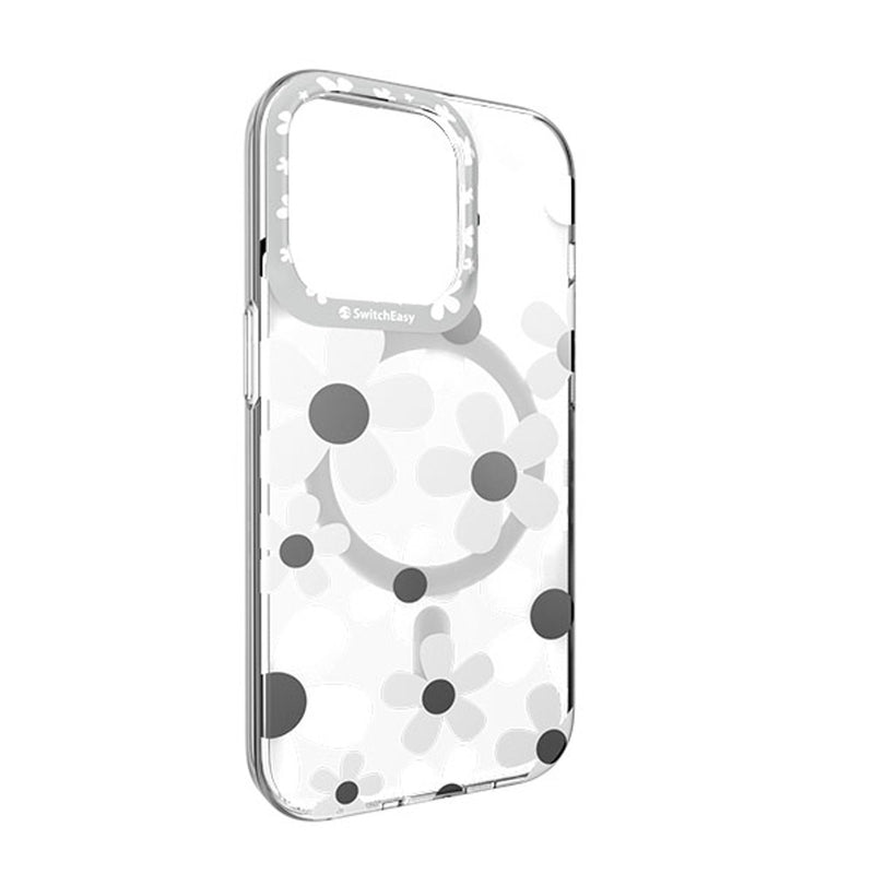 SwitchEasy Artist MagSafe Case For iPhone 14 Pro - Fleur