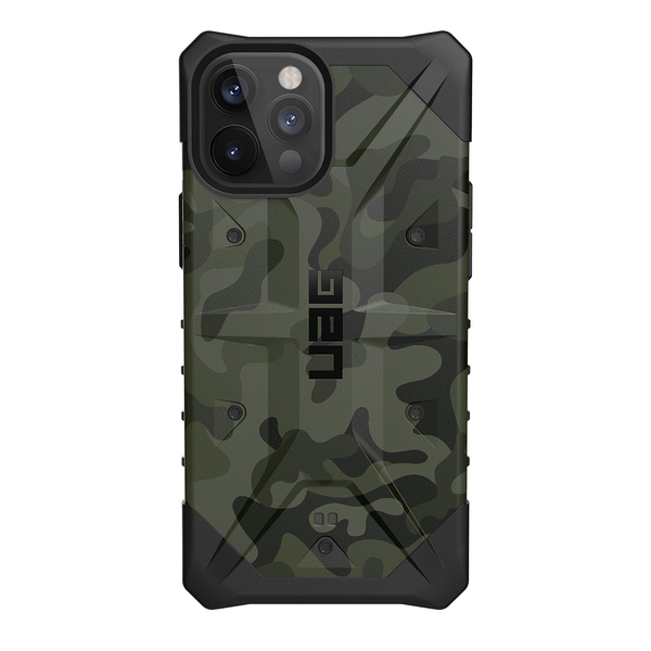 UAG Pathfinder SE Case For iPhone 12 Pro Max - Forest Camo