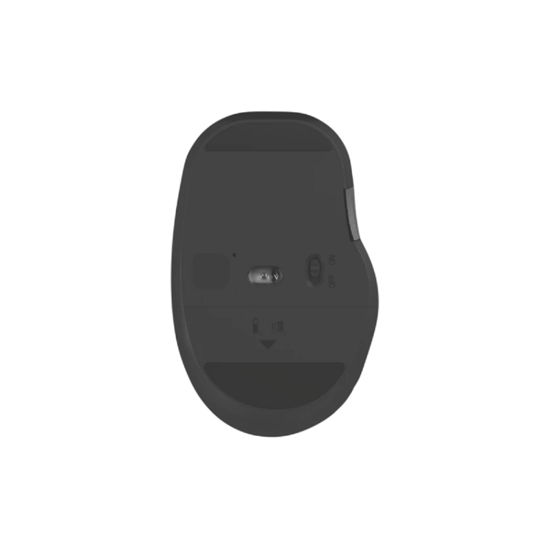 Philips Wireless Mouse - Black