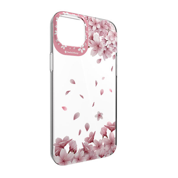 SwitchEasy Artist Case For Apple iPhone 14 Plus - Sakura