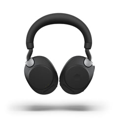 Jabra Evolve2 85 MS Stereo Wireless ANC Headset - Black