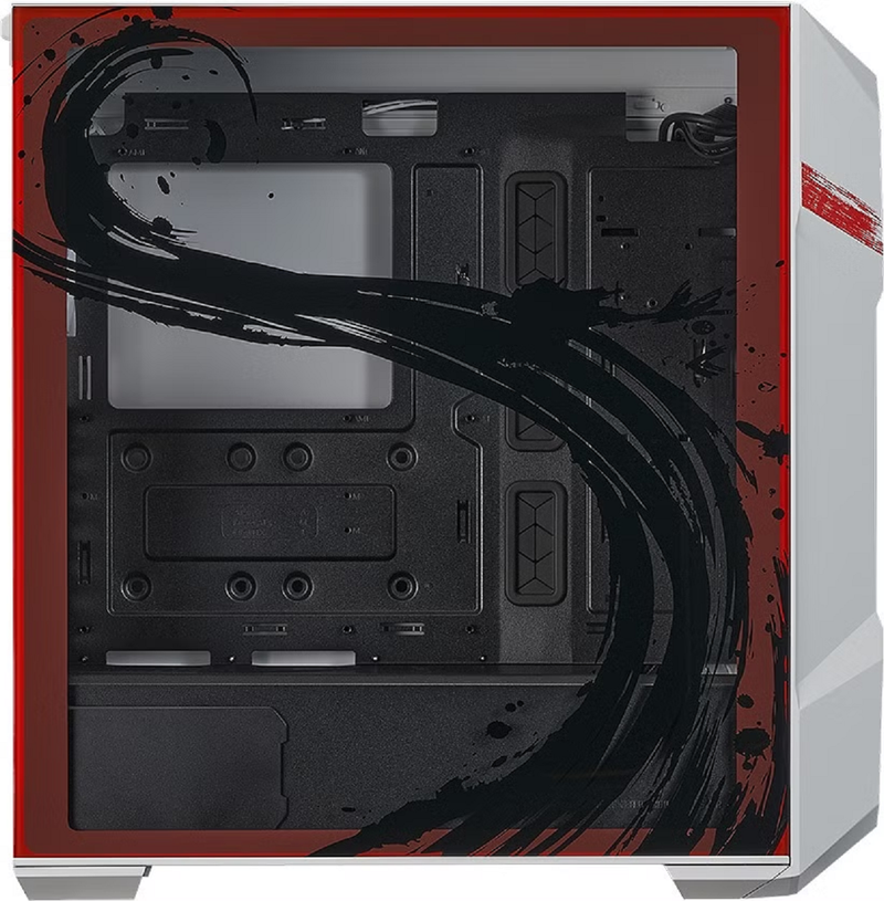 Cooler Master MasterBox TD500 MESH V2 RYU - White