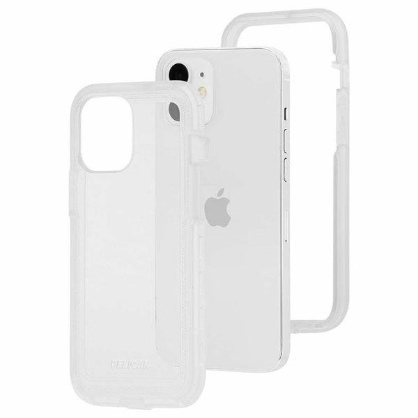 Pelican Voyager Case For Apple iPhone 13 Pro Max - Clear