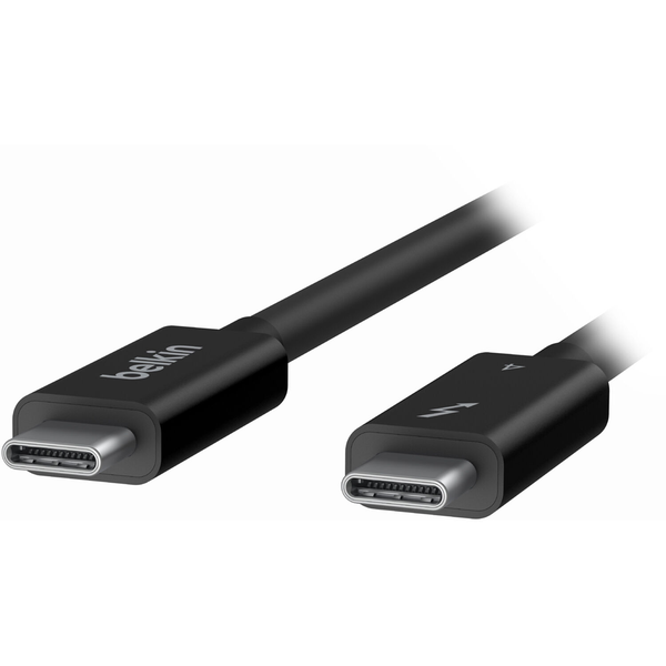 Belkin Connect Thunderbolt 4 Cable 1M - Black