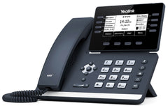 Yealink SIP-T53W 12 Line IP HD Phone - Grey