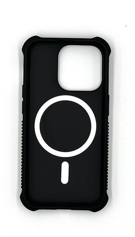 Pelican Guardian MagSafe Case For iPhone 15 Pro - Black