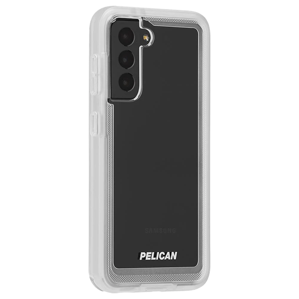 Pelican Voyager Case For Samsung Galaxy S21 5G - Clear