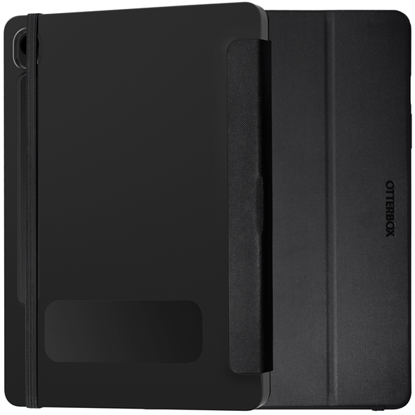 OtterBox React Folio Samsung Galaxy Tab S9 FE 10.9" Case Black