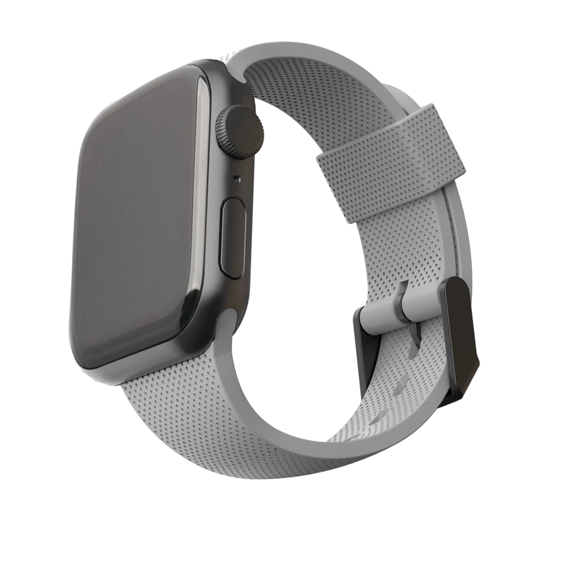 UAG U Dot Strap For Apple Watch 45/44/42mm - Grey
