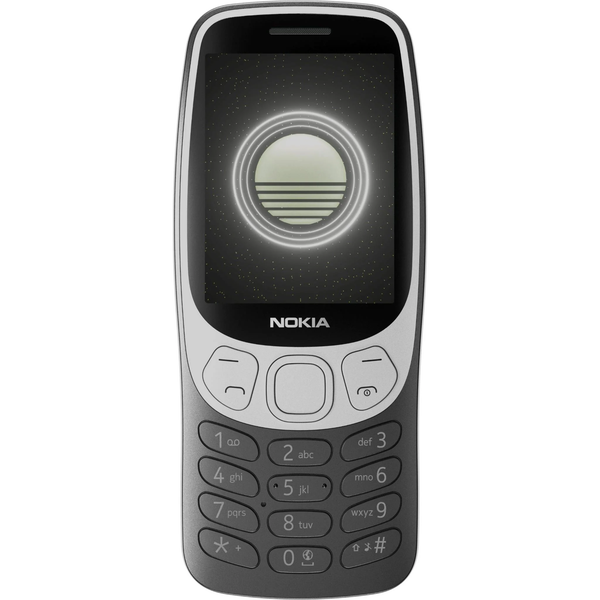 Nokia 3210 4G - Grunge Black