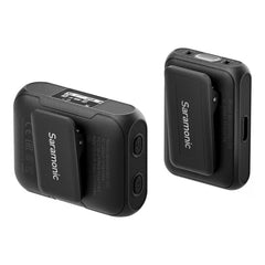 Saramonic BLINK500B2+ 4-in-1 Wireless Microphone System - Black