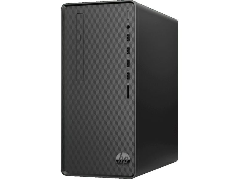 HP R3-5300G/8GB/256GB SSD Desktop - Black