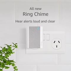 Ring Indoor Chime (Gen 2) - White