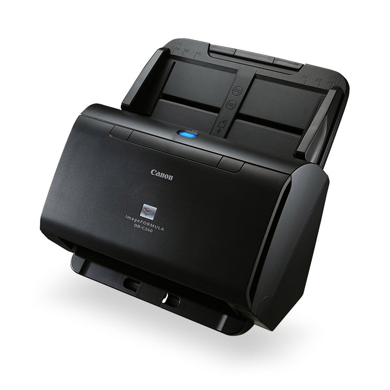 Canon DRC240 Duplex Scanner - Black