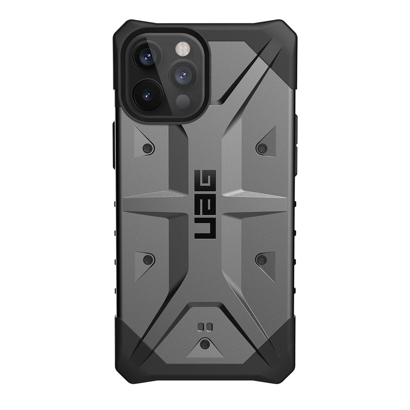 UAG Pathfinder Case For Apple iPhone 12 Pro Max - Silver