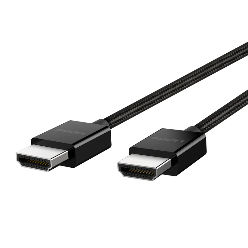 Belkin Ultra HD High Speed HDMI Cable 2m - Black