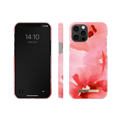 Ideal of Sweden Fashion Case For iPhone 12 Pro Max - Coral Blush Floral