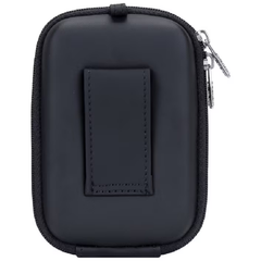 Rivacase 7103 Compact Digital Camera Case - Black