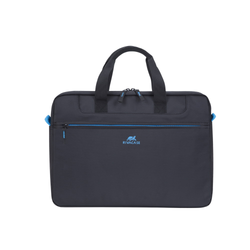 Rivacase 8037 Regent II 15" Laptop Bag - Black