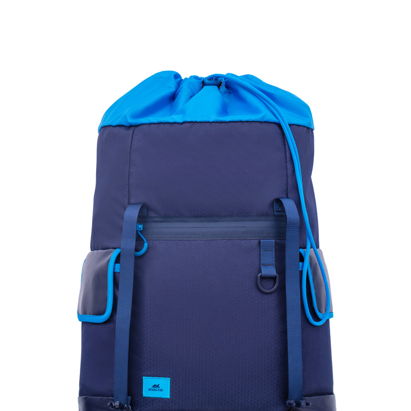 Rivacase 5361 Dijon 30L/17" Laptop Backpack - Blue