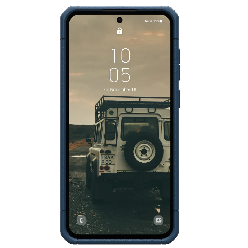 UAG Scout Samsung Galaxy A35 5G 6.6" Case - Mallard