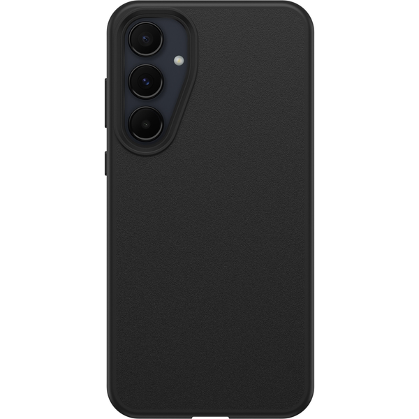 OtterBox React Case  For Samsung Galaxy A55 5G 6.6" - Black