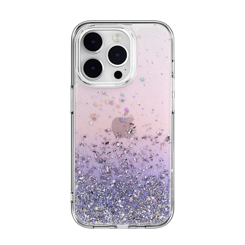 SwitchEasy Starfield 3D Case For iPhone 14 Pro - Twilight