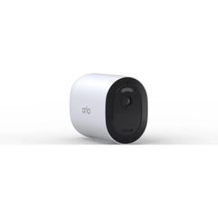 Arlo Go 2 4G & Wi-Fi Mobile Security Camera - White