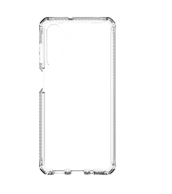 ITSKINS Spectrum Case for Samsung Galaxy A54 - Clear