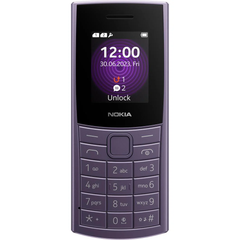 Nokia 110 4G - Arctic Purple