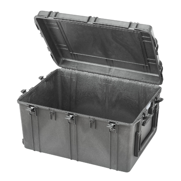Max Case MAX820H450TR Protective Case - Grey