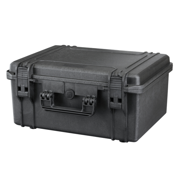 Max Case MAX465H220S Protective Case - Black