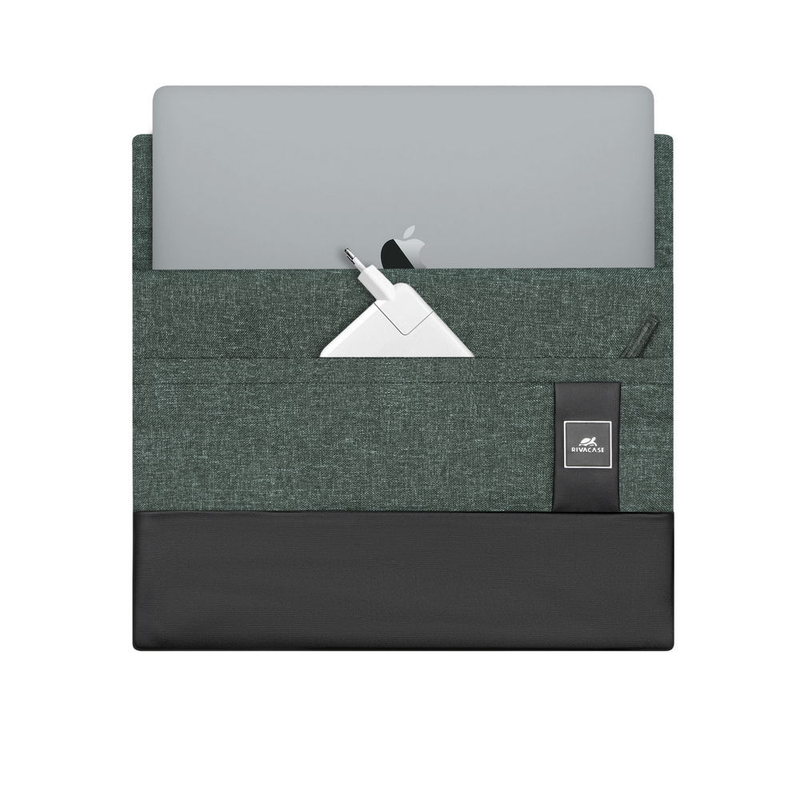 Rivacase 8803 Lantau 13" Ultrabook Sleeve - Khaki Melange