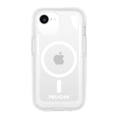 Pelican Voyager MagSafe Case For iPhone 16e/15/14/13 -  Clear