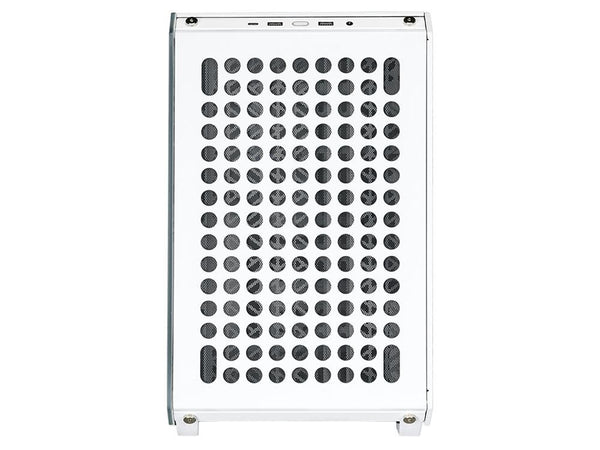 Cooler Master Qube 500 Flatpack Edition - White