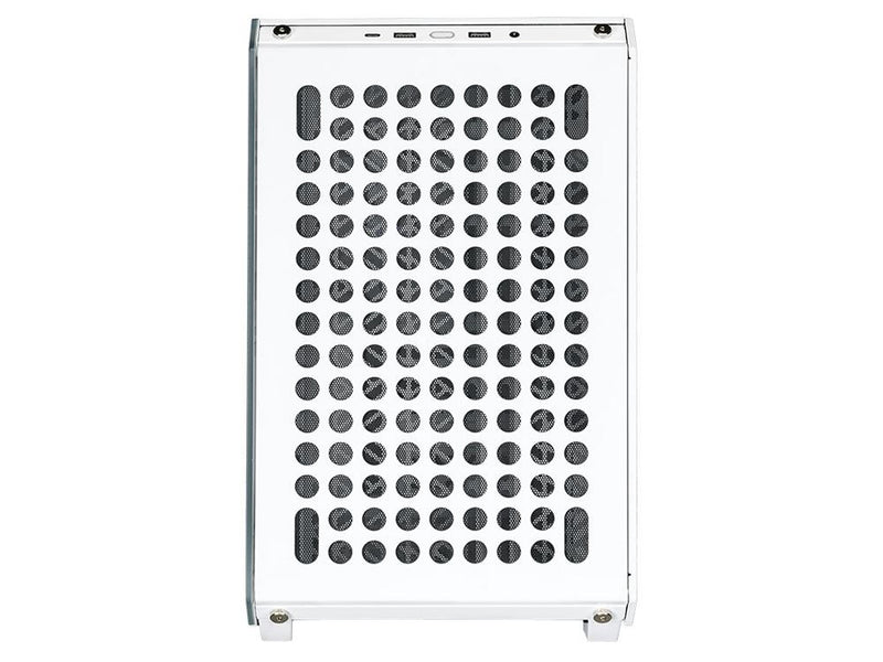 Cooler Master Qube 500 Flatpack Edition - White