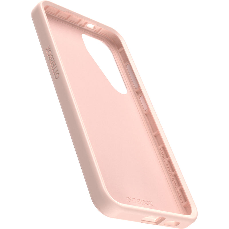 OtterBox Symmetry Case For Samsung Galaxy S24+ Plus - Rose