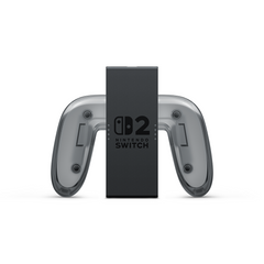 Nintendo Switch 2 Joy-Con 2 Charging Grip - Black