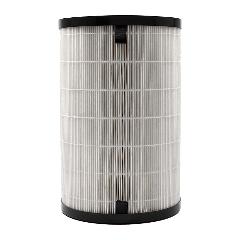 Nivo Filter Large Air Purifier With Modern Design - White