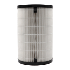 Nivo Filter Large Air Purifier With Modern Design - White