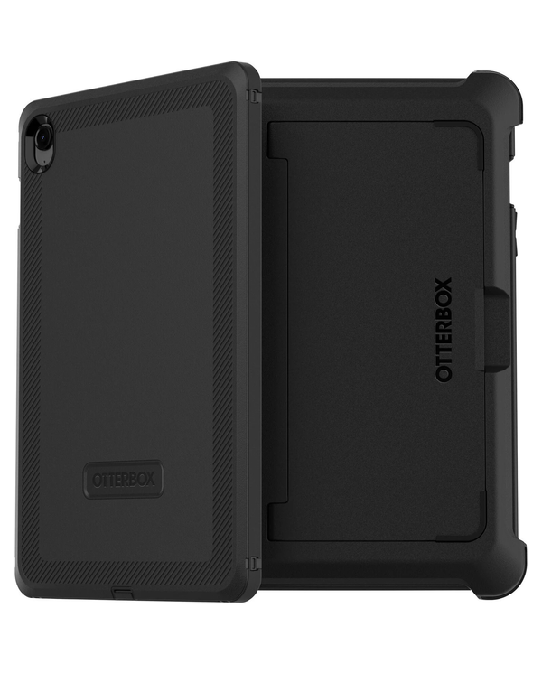 OtterBox Defender Case For Galaxy Tab S9 FE 10.9" - Black