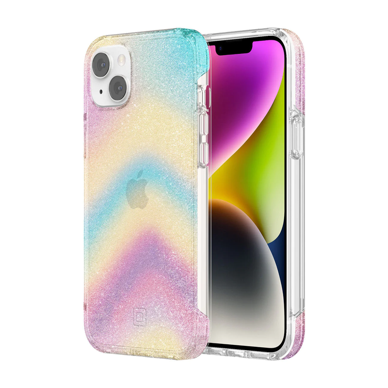 Incipio Forme Protective Case For iPhone 14 Plus - Thermal Wave