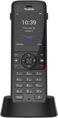 Yealink W78H SIP DECT IP Phone Handset - Black