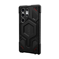 UAG Monarch Pro Case For Samsung Galaxy S23 Ultra - Black