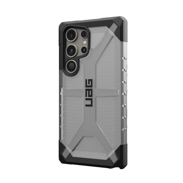UAG Plasma Case For Samsung Galaxy S24 Ultra - Ice
