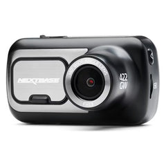 Nextbase 422GW Dash Cam 1440p Alexa Built-In GPS Wi-Fi - Black