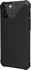 UAG Metropolis Case For Apple iPhone 12 Pro Max - FIBR ARMR Black